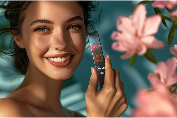 Unlock the Secret to Stunning Lashes with Ver.Pro Eyelash Growth Serum