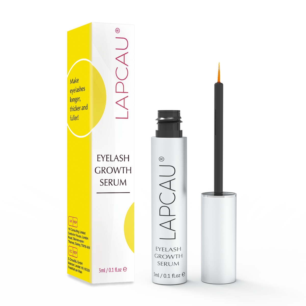 LAPCAU Basic Eyelash Growth Serum